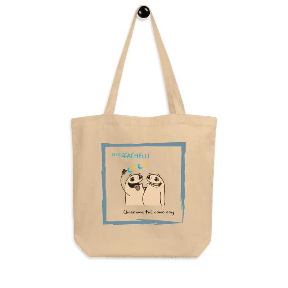 Ecobolsa #QuieremeTalComoSoy