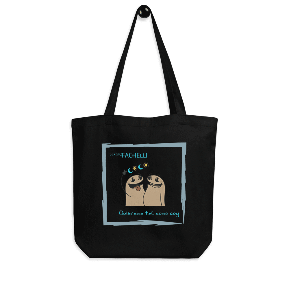 Ecobolsa #QuieremeTalComoSoy