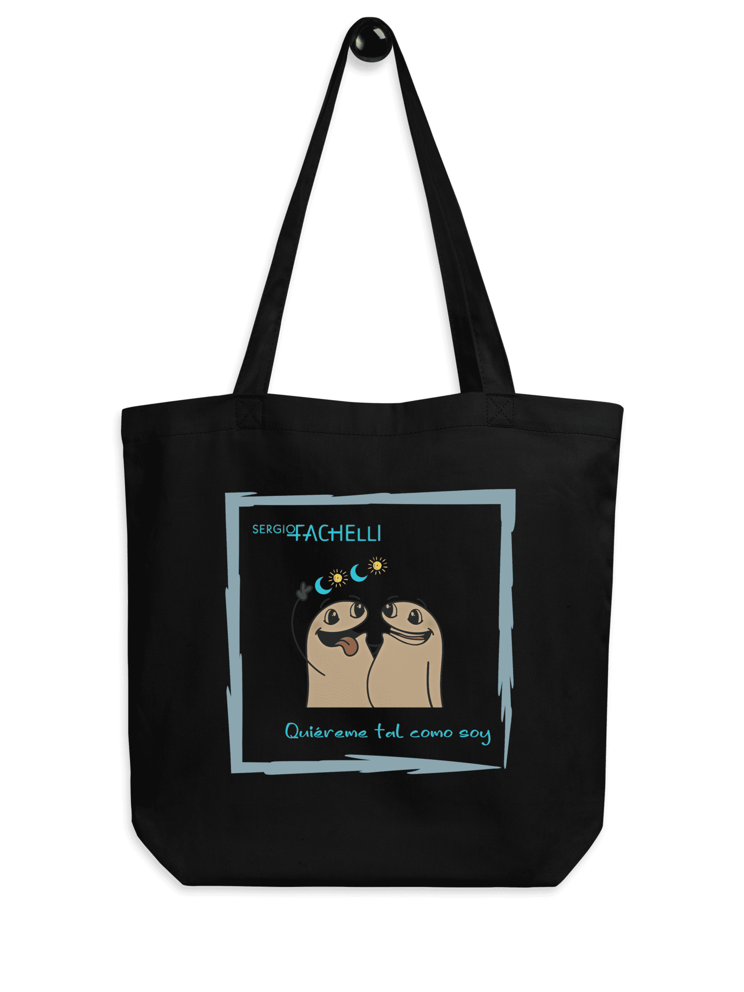 Ecobolsa #QuieremeTalComoSoy