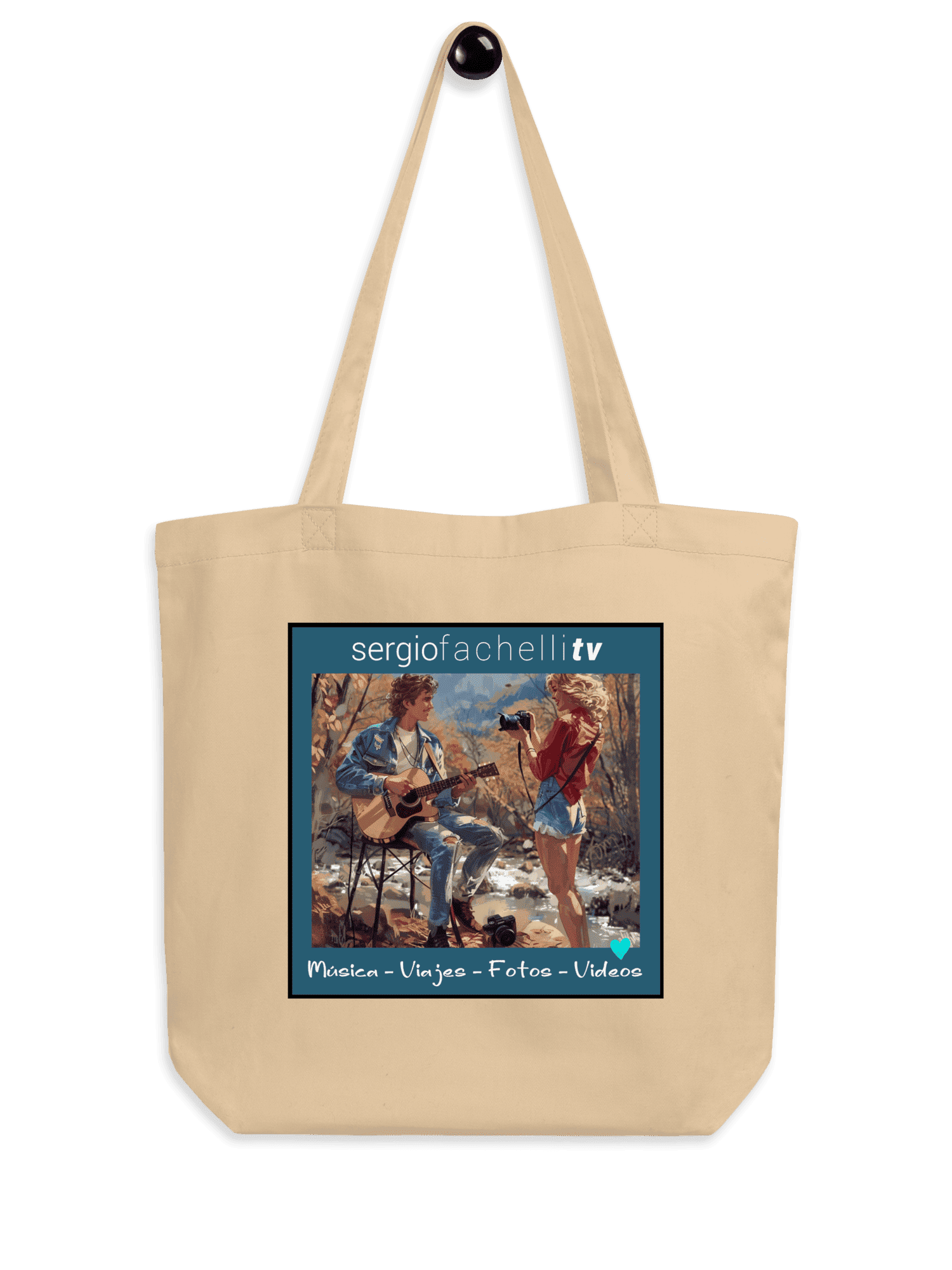 Ecobolsa #Sergiofachellitv