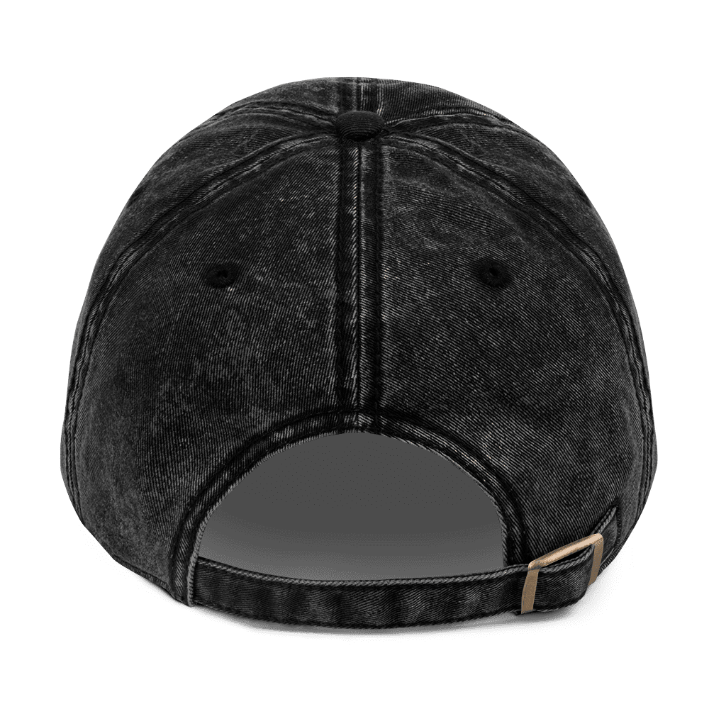 Gorra vintage #QuiéremeTalComoSoy