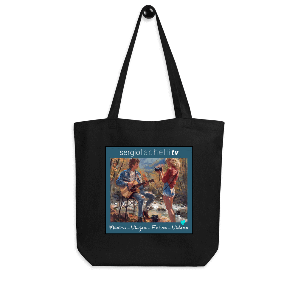 Ecobolsa #Sergiofachellitv