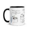 Taza #QuieremeTalComoSoy