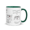 Taza #QuieremeTalComoSoy